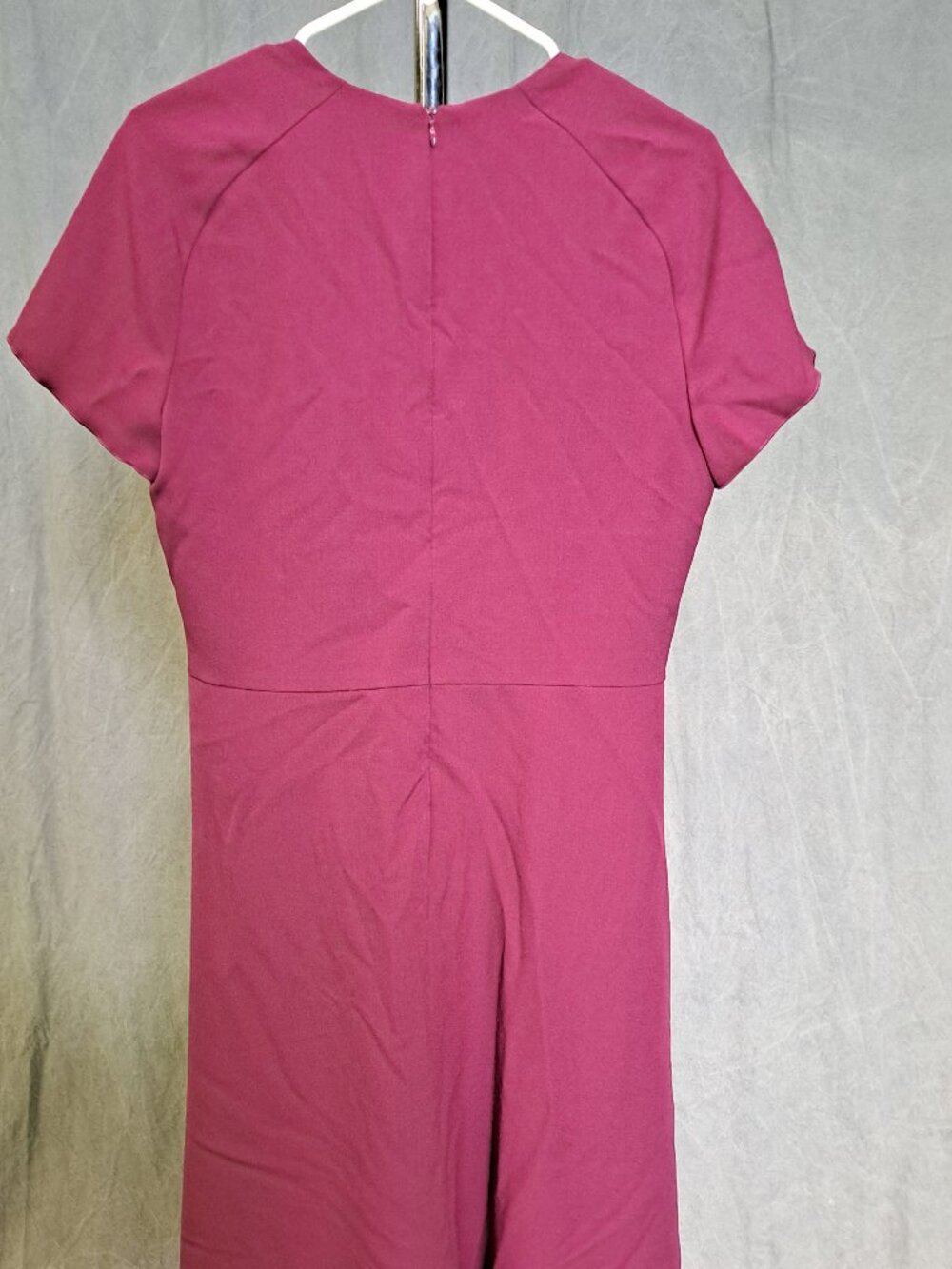 Anne Klein Asymmetrical Dress - Picture 4 of 7